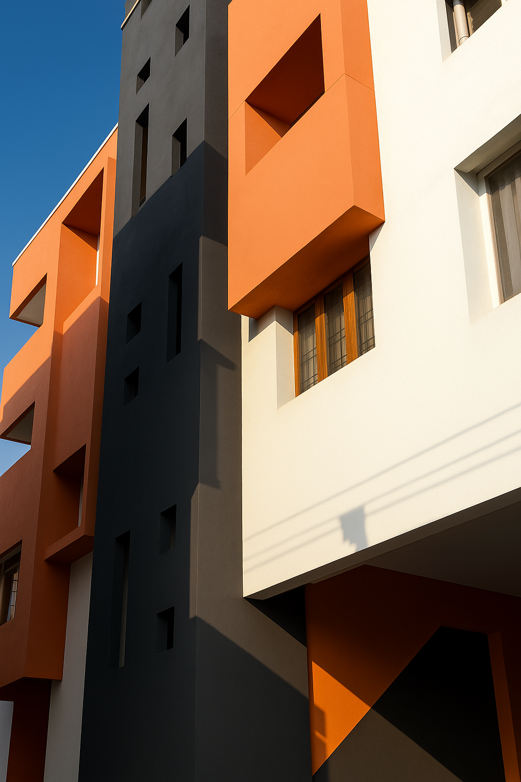 Hostel Building
