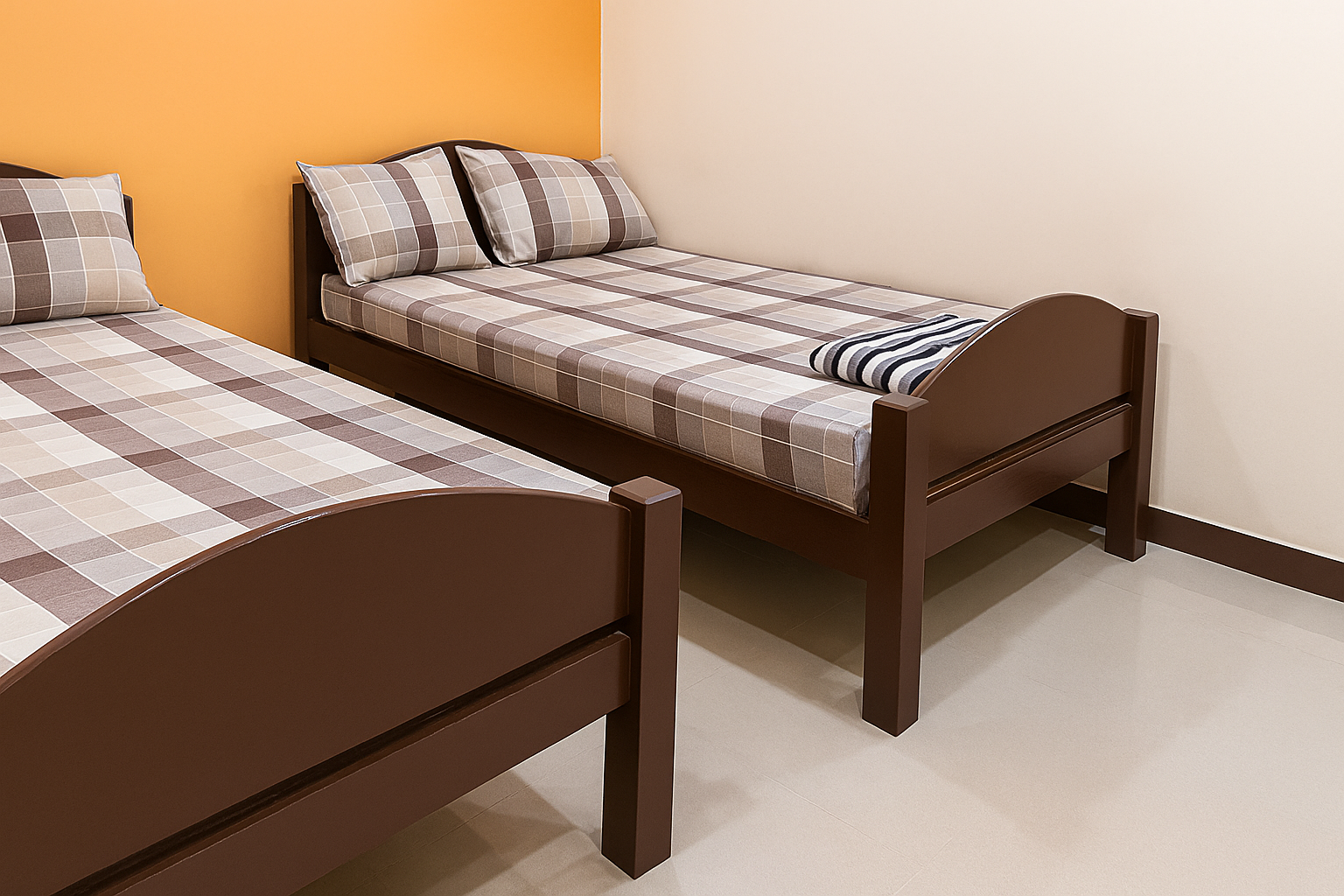 Hostel Room