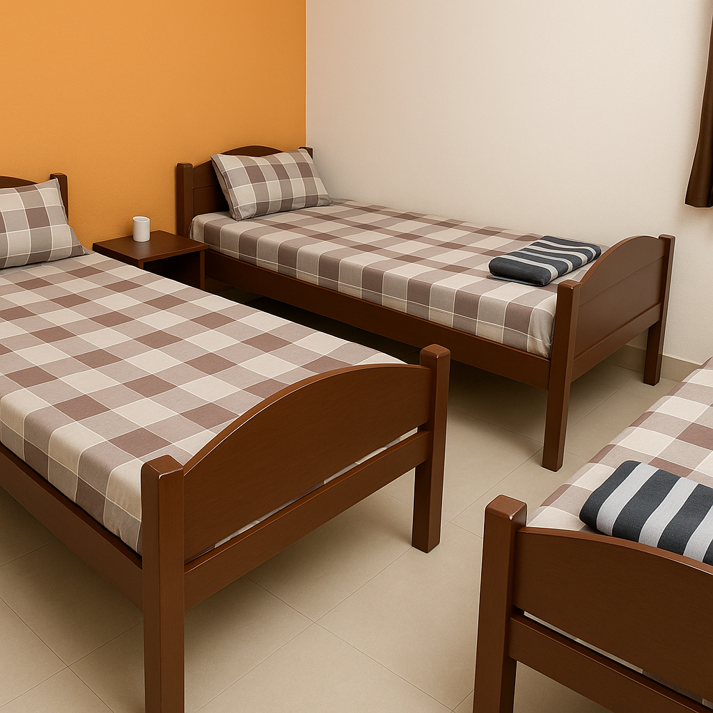 Shared Room